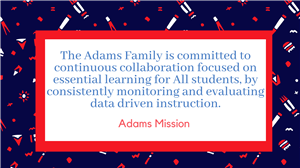 Adams Mission